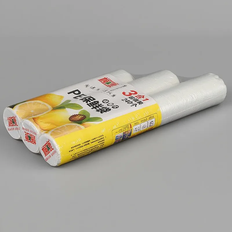 POF Shrink Film For Plastic Wrap