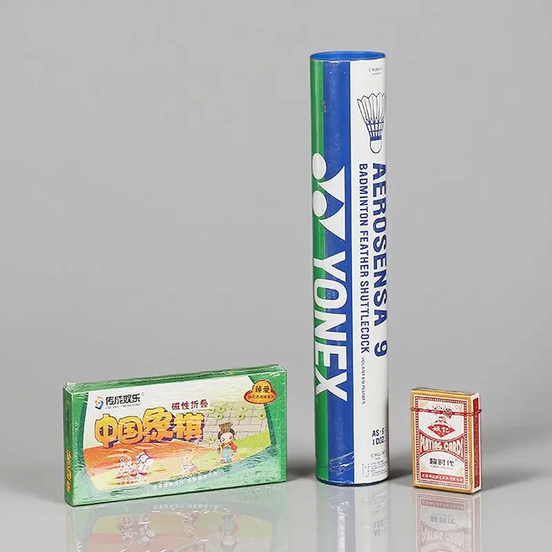 POF Shrink Film For Stationery